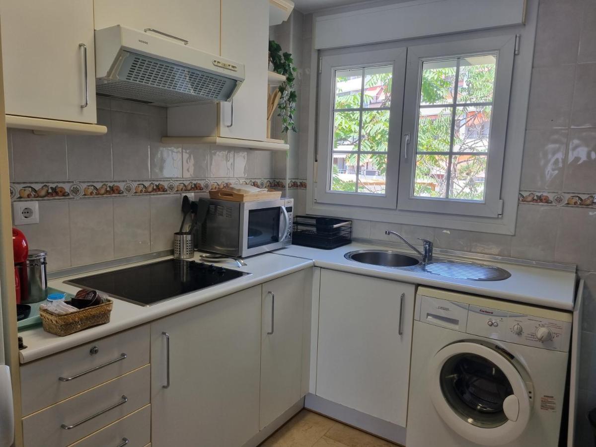 Apartamento Centro Y Playa Torremolinos Bagian luar foto