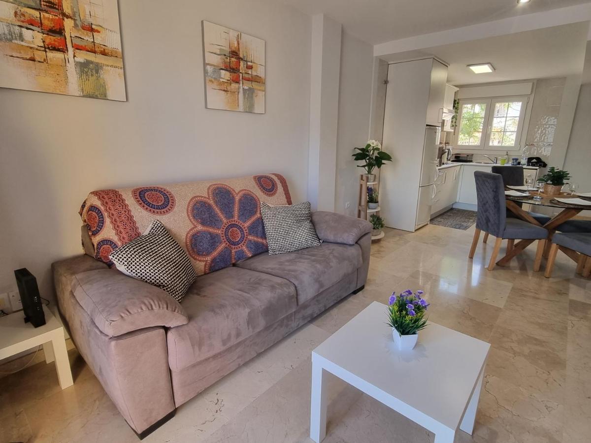 Apartamento Centro Y Playa Torremolinos Bagian luar foto
