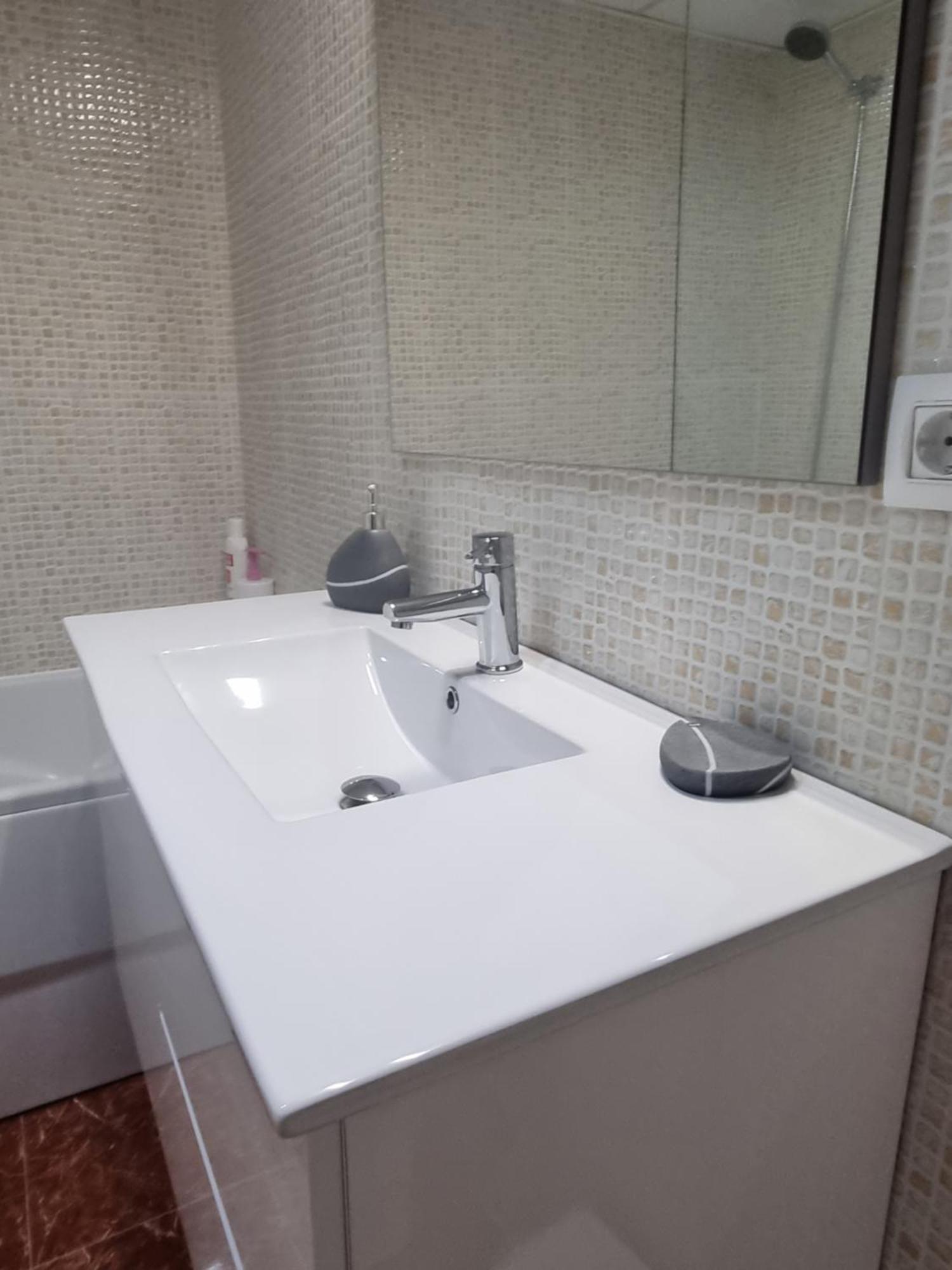 Apartamento Centro Y Playa Torremolinos Bagian luar foto