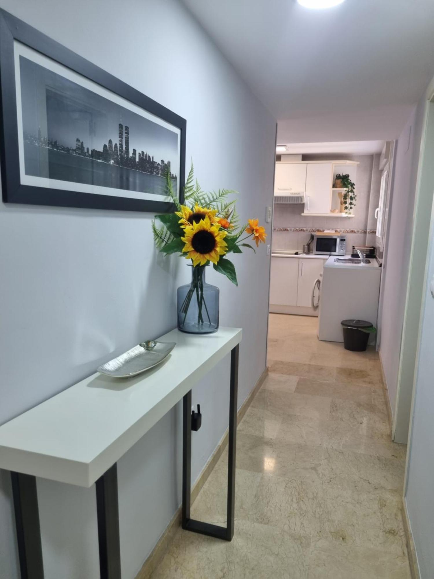 Apartamento Centro Y Playa Torremolinos Bagian luar foto