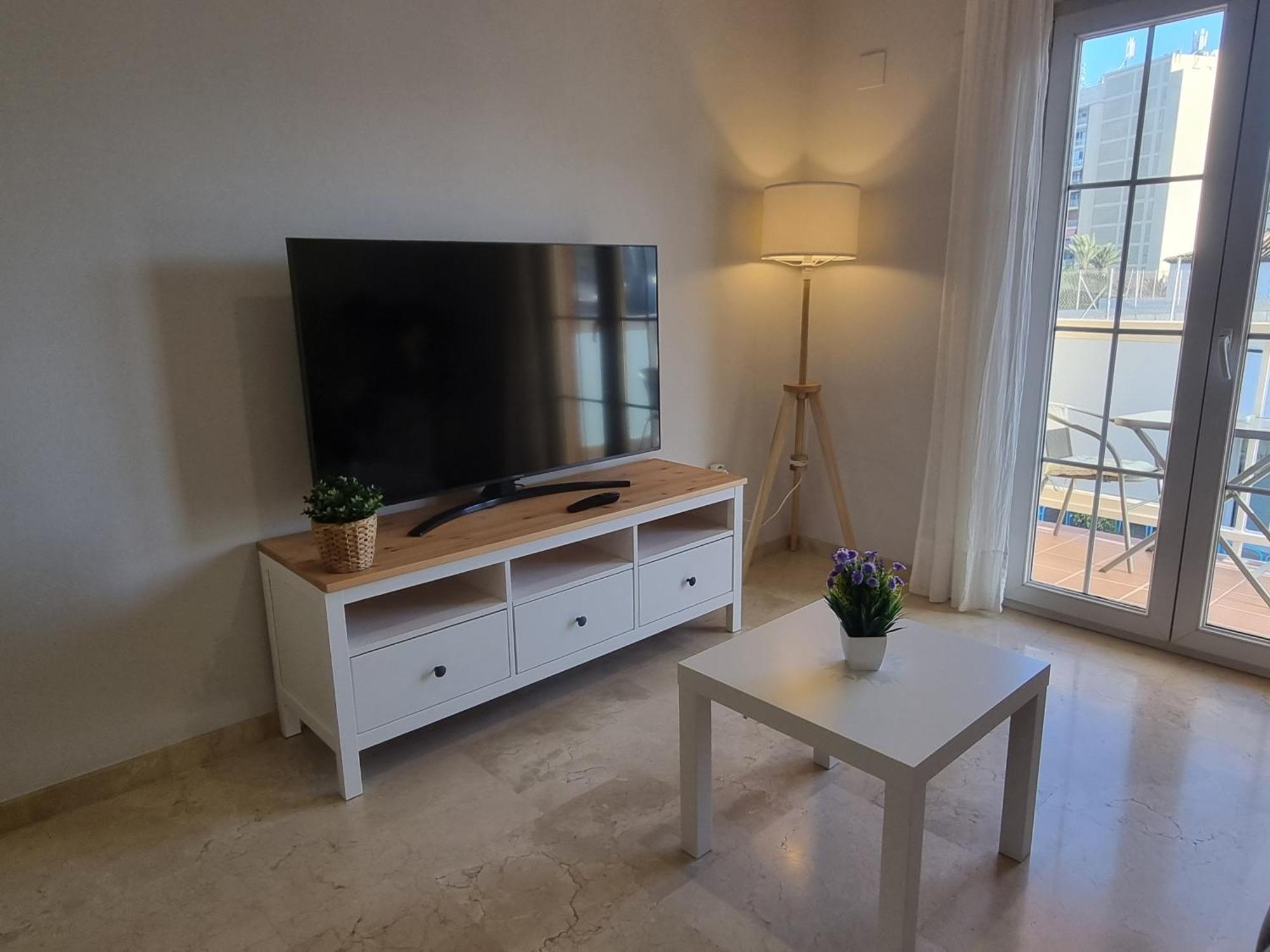 Apartamento Centro Y Playa Torremolinos Bagian luar foto